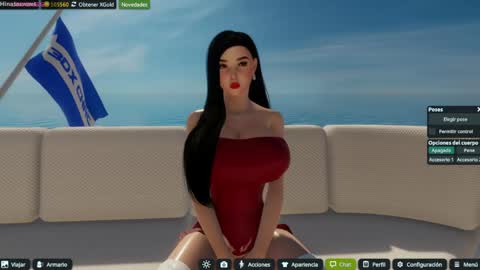 Hanna online show from May 2026 05:43:01 PM