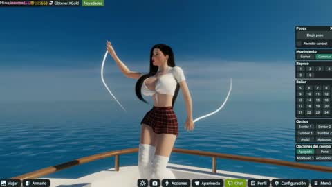 Hanna online show from May 2026 06:31:01 AM