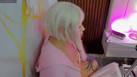 Snapshot of hinata_dolly chatting on September 2025 08:39:01 AM hinata_dolly online show from September 2025 08:39:01 AM