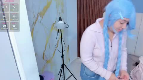 Snapshot of hinata_dolly chatting on September 2025 08:40:01 AM hinata_dolly online show from September 2025 08:40:01 AM