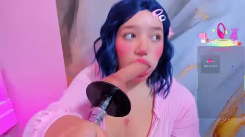 Snapshot of hinata_dolly chatting on October 2025 11:25:01 AM hinata_dolly online show from October 2025 11:25:01 AM