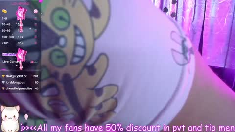 violet moon online show from December 2024 02:13:02 PM