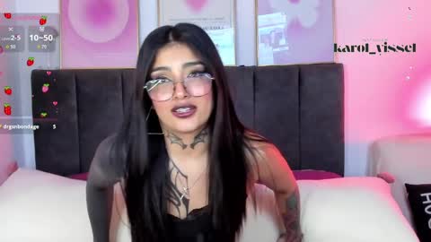  Karol  Independent Model online show from April 2026 01:03:01 AM