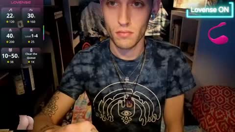 hippie_luver online show from April 2026 05:57:02 AM