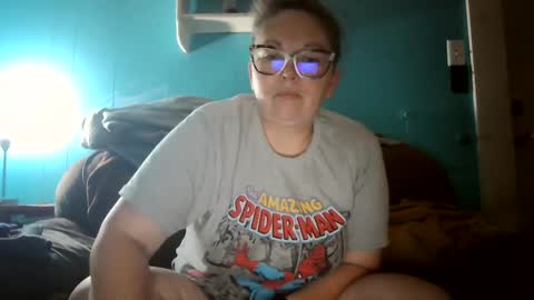 Snapshot of hippihope420 chatting on September 2025 04:34:02 AM Bella online show from September 2025 04:34:02 AM