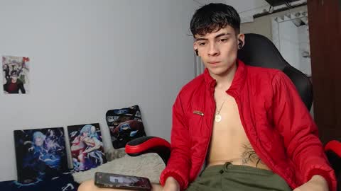 Snapshot of hiso_kai chatting on February 2026 03:16:02 AM Hisokax online show from February 2026 03:16:02 AM