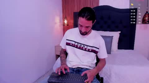 Hisoka online show from June 2026 08:19:01 PM
