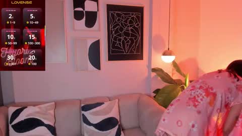 Hiyori  online show from March 2026 06:07:02 AM