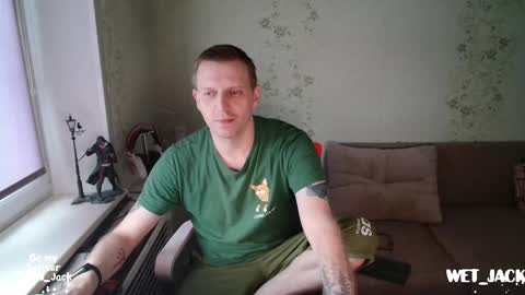 Wet Jack online show from January 2025 06:14:01 AM