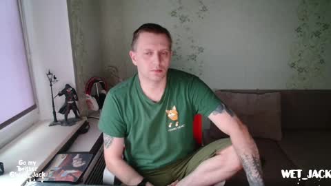 Wet Jack online show from January 2025 06:27:02 AM