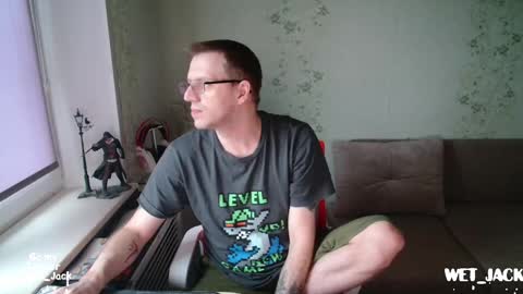 Wet Jack online show from February 2025 06:45:02 AM