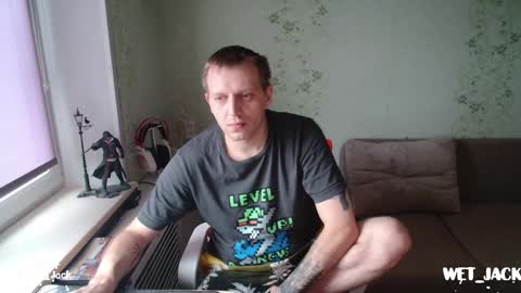 Wet Jack online show from February 2025 06:46:02 AM