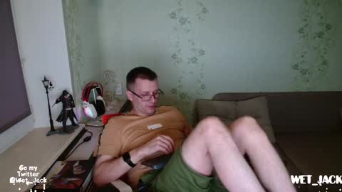 Wet Jack online show from February 2025 06:26:01 PM