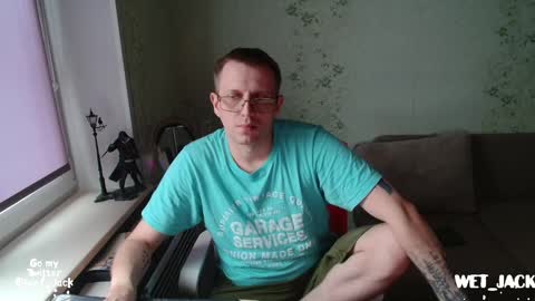 Wet Jack online show from March 2025 12:09:02 PM