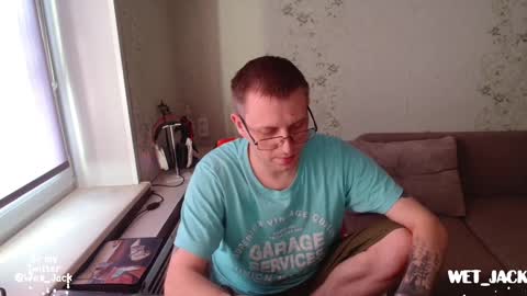 Wet Jack online show from March 2025 05:54:01 AM