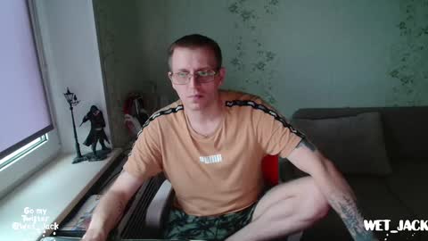 Wet Jack online show from March 2025 11:31:01 AM