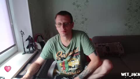 Wet Jack online show from September 2025 05:31:02 AM