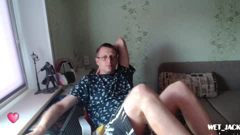 Wet Jack online show from October 2025 07:27:01 AM