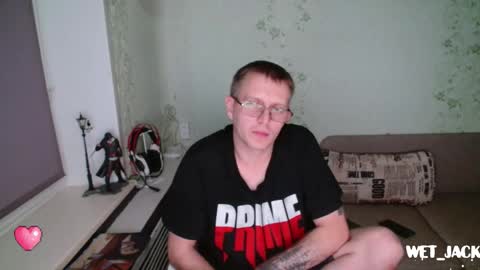 Wet Jack online show from November 2025 06:41:02 PM