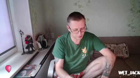 Wet Jack online show from December 2025 07:15:02 AM