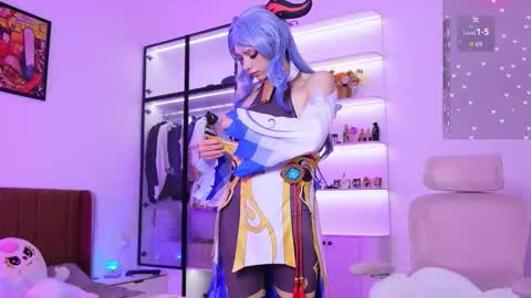 Holli online show from March 2026 09:42:02 PM