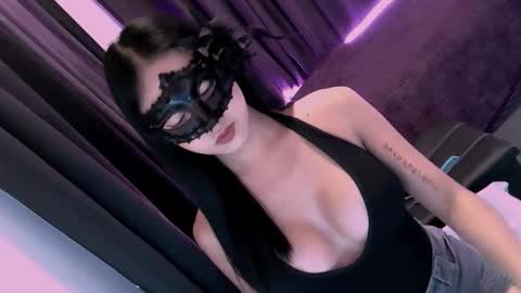 Snapshot of hollyclarita chatting on February 2026 07:57:01 AM YOUR GODDESS CLARITA online show from February 2026 07:57:01 AM