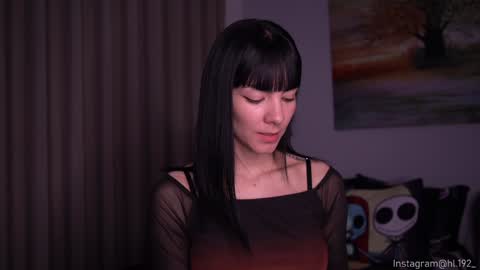 Snapshot of hollylinder_ chatting on January 2025 02:41:01 AM Holly Linder online show from January 2025 02:41:01 AM