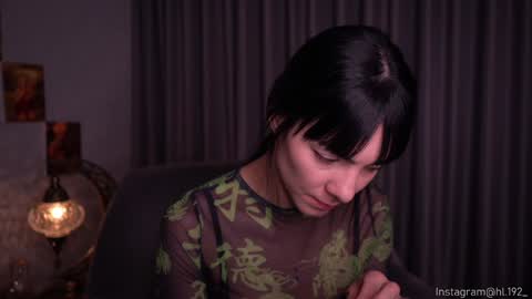 Snapshot of hollylinder_ chatting on February 2025 02:00:01 AM Holly Linder online show from February 2025 02:00:01 AM