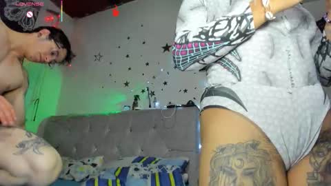 Hades and Persefone online show from February 2026 12:18:01 AM