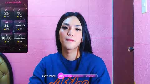Isabella Marie online show from September 2025 10:04:01 PM