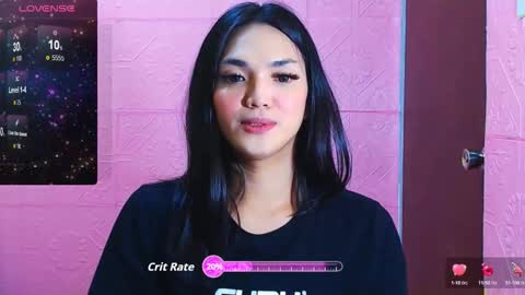 Isabella Marie online show from October 2025 07:23:02 PM