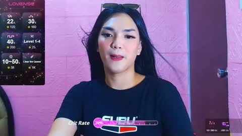 Isabella Marie online show from November 2025 05:47:02 PM