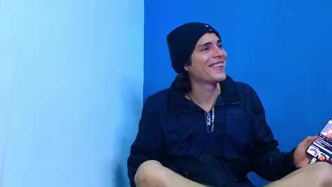 Snapshot of holy_taby_ chatting on February 2025 09:28:01 AM online show from February 2025 09:28:01 AM