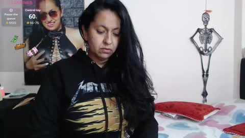 Snapshot of holydeath_1 chatting on October 2025 10:52:02 PM Milena online show from October 2025 10:52:02 PM