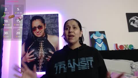 Snapshot of holydeath_1 chatting on November 2025 11:10:02 PM Milena online show from November 2025 11:10:02 PM