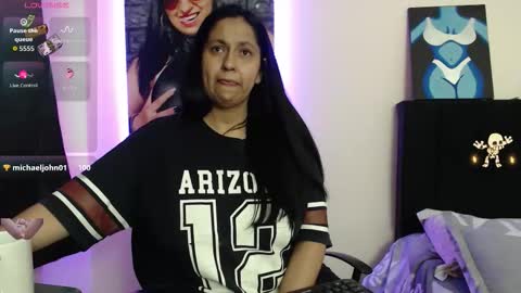 Snapshot of holydeath_1 chatting on November 2025 11:15:01 PM Milena online show from November 2025 11:15:01 PM