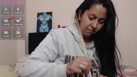 Snapshot of holydeath_1 chatting on November 2025 11:51:02 PM Milena online show from November 2025 11:51:02 PM