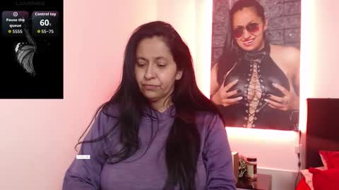 Snapshot of holydeath_1 chatting on February 2026 08:42:02 PM Milena online show from February 2026 08:42:02 PM