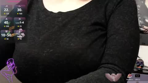 Milena online show from May 2026 08:47:01 PM