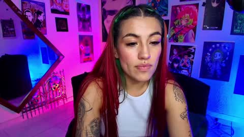 Snapshot of holyeva chatting on February 2025 02:48:02 AM online show from February 2025 02:48:02 AM