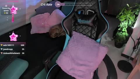 Mila Purple online show from January 2025 03:29:02 AM