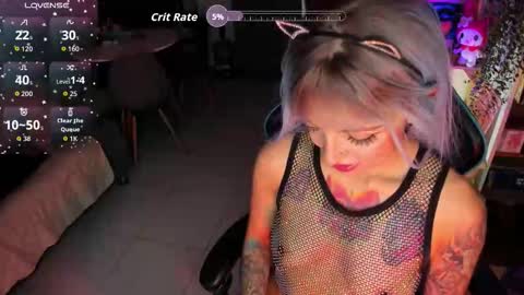 Mila Purple online show from February 2026 02:04:02 AM