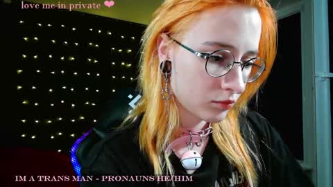 Snapshot of honelin chatting on January 2025 09:50:02 PM Honelints boyblonde hair AsterMIntfemboybrown hair online show from January 2025 09:50:02 PM