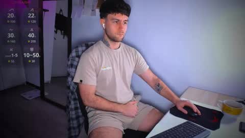 Andrew online show from February 2026 07:35:01 AM