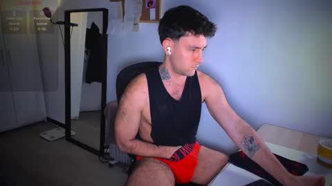 Andrew online show from February 2026 09:04:02 AM