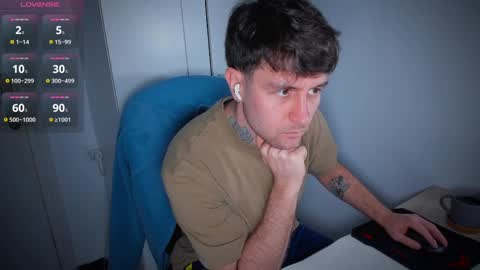 Andrew online show from March 2026 09:04:02 AM