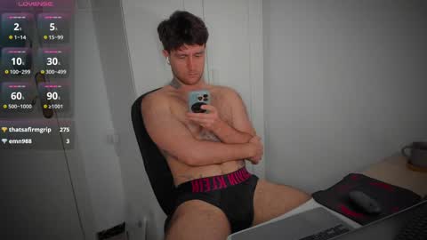 Andrew online show from April 2026 07:11:01 AM