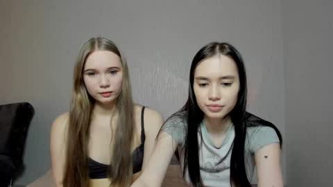 Lilith and Ellie  online show from February 2025 12:16:01 PM