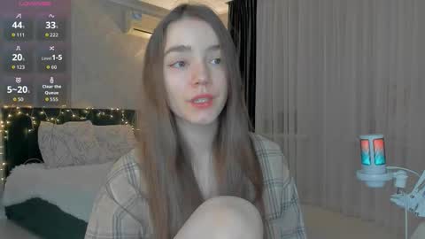 Chantal online show from February 2026 03:33:01 AM