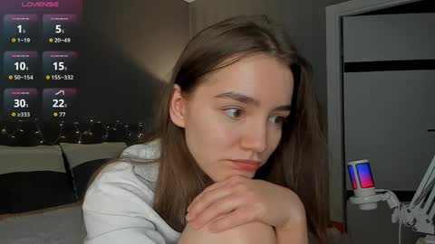 Chantal online show from April 2026 07:27:02 PM